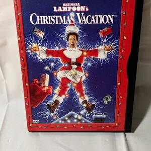 National lampoons Christmas vacation dvd
